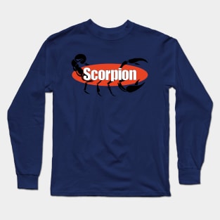 Scorpion Long Sleeve T-Shirt